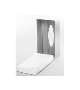 ที่ใส่กระดาษชำระสแตนเลสติดผนังแบบทันสมัยพร้อมพื้นผิวทนต่อรอยขีดข่วนเหมาะสำหรับห้องน้ำและห้องครัวที่หรูหรา - Product Image 2