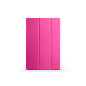 Étui de protection intelligent Netzy Premium rose avec support pour tablette Samsung Galaxy Tab S9 FE Plus 11 pouces - Product Image 1