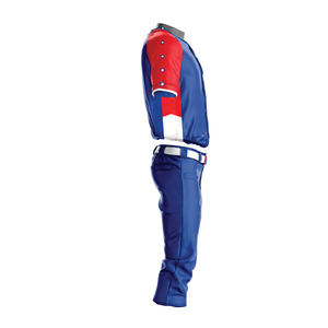 Profesional hecho a medida su propio diseño de alta calidad peso ligero mejor diseño ropa deportiva uniforme de béisbol - Product Image 5