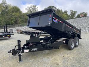 Remorques à benne basculante en acier robuste de haute qualité abordable à vendre Remorques de semi-camion au meilleur prix - Product Image 6