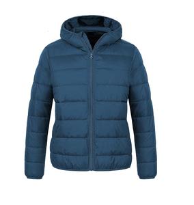 Hot Sale Premium New Design Custom Bubble <b>Hoodie</b> Winter Keep Warm Padded Jacket Plain Men Puffer Jacket Wholesale Breathable - Product Image 1