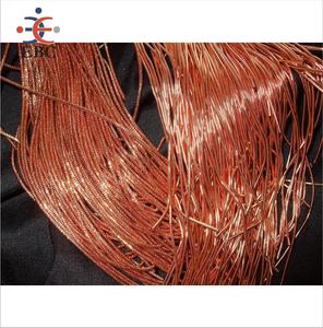 Embroidery Material French Coil Bullion Metallic Wire Dabka for Embroidery Beading and Jewelry Making Golden Yellow Color - Product Image 5