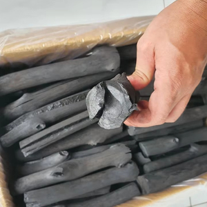 HIGH QUALITY MANGROVE CHARCOAL <b>SMOKELESS</b> ODORLESS WHITE ASH LONG LASTING FLAME - Product Image 1