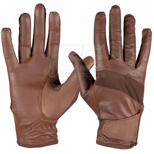 Gants d'équitation en gros fabriqués au Pakistan Gants d'équitation en matériau durable de haute qualité - Product Image 1