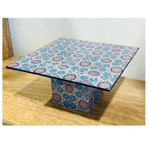 Support à gâteau, présentoir de service pour mariage, arrangement de mariage, présentoir d'anniversaire, décoration de table de dessert, fabrication - Product Image 3