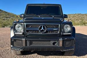 MERCEDES-BENZ G63 AMG 2015 USADO, Volante a la Izquierda/Derecha - Product Image 2