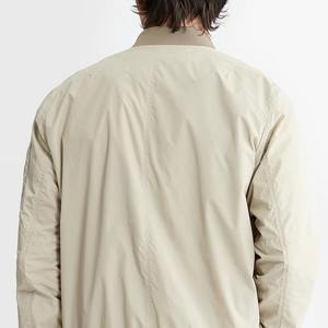 Chaqueta Bomber de Lona Personalizada de Primera Calidad, Impermeable, con Estampado por Sublimación, Estilo Urbano, Cálida para Invierno, para Hombre y Mujer - Product Image 6