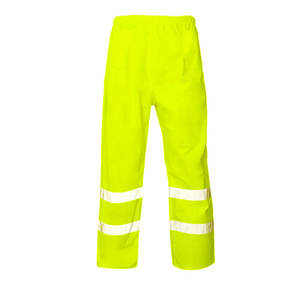 Pantalones de seguridad hechos a medida para hombre, ropa de trabajo, servicio OEM, de la mejor calidad - Product Image 2