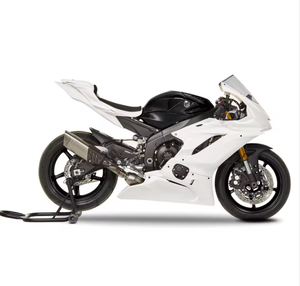 Motocicleta TUK NUEVA 2025 YZF R6 R7 R1, 599cc, 4 y 6 velocidades, 117 hp, Motor sin Escobillas, Edición Superdeportiva de Carreras, Lista para Enviar - Product Image 4