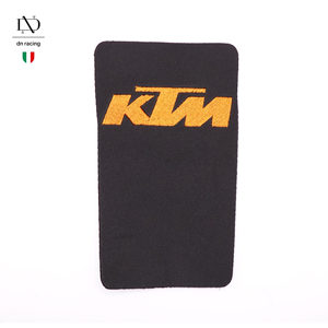 KTM 990 Rcr 026 ซิปกันรอย (พร้อมโลโก้ปัก) - v3 - Product Image 1