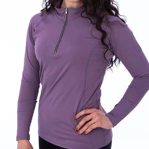 Alta calidad Algodón Poliéster Logotipo personalizado Color sólido Ropa al aire libre Transpirable Nuevo diseño Polo de moda para mujer - Product Image 1