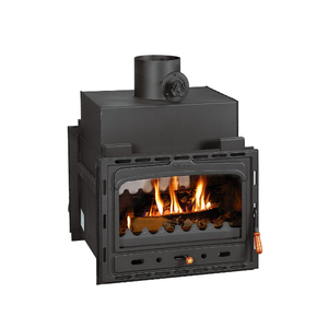 2024 Nueva llegada 16kW Salida de calefacción de habitación Caja de fuego de inserción de leña de la mejor calidad de Bulgaria a un precio competitivo - Product Image 1