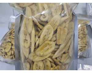 ชิปกล้วย VF สำหรับการส่งออกคุณภาพระดับพรีเมี่ยมจากเวียดนามชิปกล้วยกรอบพร้อมกลิ่นกล้วยธรรมชาติส่งออกจำนวนมาก - Product Image 2