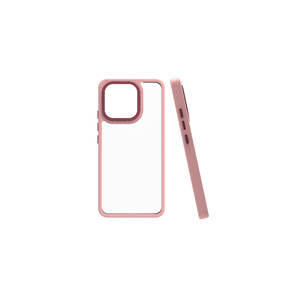 Coque en silicone de luxe Netzy SAFA Flora Series or rose pour Xiaomi Mi 13, coque de protection électro-plaquée A53 11Pro 11Pro Max PC - Product Image 1
