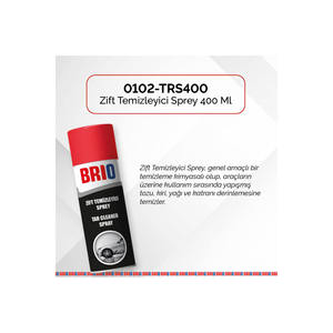 Tar Dirt Oil and Grease <b>Cleaner</b> <b>Spray</b> 400 Ml - Product Image 1
