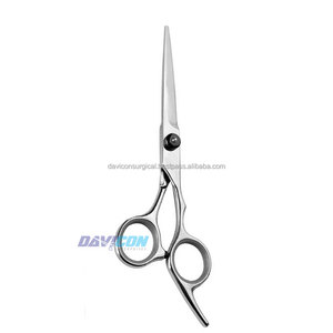 Instruments chirurgicaux manuels d'acier inoxydable de ciseaux de beauté et de barbier de DAVICON - Product Image 3