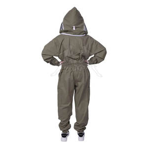 Traje de apicultura de diseño de servicio Oem de desgaste cómodo Traje de apicultura de fabricante profesional - Product Image 2