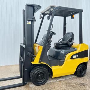 Chariot élévateur CAT d'occasion 2 tonnes 3 tonnes 4 tonnes 5 tonnes Chariot élévateur diesel d'occasion pour les magasins de détail et les ateliers de réparation de machines - Product Image 3