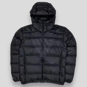 Manteau d'hiver de style vintage pour homme, veste matelassée à capuche, séchage rapide, coupe-vent, respirant, fabriqué au Pakistan, veste matelassée - Product Image 6