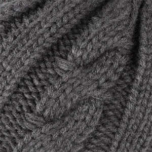 Gorro de Punto para Adultos, Color Azul, con Logotipo Personalizado Impreso y Etiqueta, Hecho en Pakistán - Product Image 5