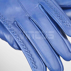 High Quality Breathable Durable Leather <b>Gloves</b> for Sports Eco-Friendly All-Season with Reasonable Price OEM Services Available - Product Image 3