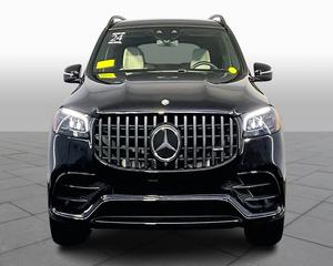 Mercedes-Benz GLS AMG GLS 63 4MATIC 2024 con Bajo Kilometraje - Product Image 3