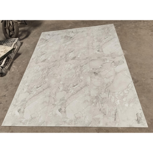 กระเบื้องพอร์ซเลนเคลือบเงากระเบื้องปูพื้นขนาด600มม. x 1200มม. กระเบื้องหินอ่อน60X120ซม. ผิวมันเหมาะสำหรับห้อง - Product Image 4