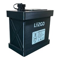 Batería de Litio Li2Go 14.4V 10Ah 144Wh de Alto Rendimiento para Herramientas Eléctricas