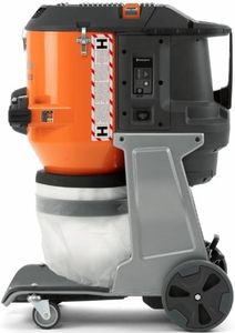 Aspiradora Extractora de Polvo Husqvarna DE 120 HEPA de Alta Calidad en Oferta - Product Image 4