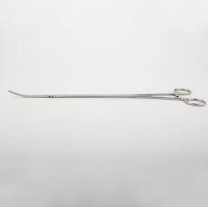 คีมผ่าตัดแบบโค้งใช้ซ้ำได้คีมห้ามเลือด - Product Image 4