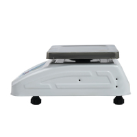 Báscula Digital Comercial en Oferta, Modelo ACE TABLE TOP ECO, Capacidad de 10 kg, Precisión de 1 g, Acero Suave, Pantalla LED, Compacta 1