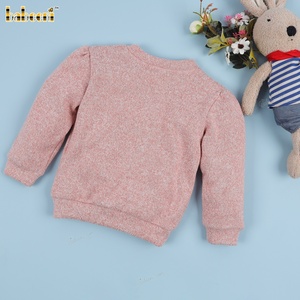 Stunning Rabbit Pattern Embroidery Customized <b>Baby</b> Boy Clothing DR4094 OEM ODM <b>Knitted</b> <b>Cardigan</b> for Children - Product Image 6