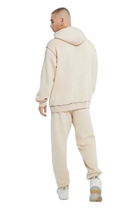 Chándales personalizados Venta al por mayor Hombres Mujeres Unisex Ropa deportiva Conjuntos Logotipo personalizado - Product Image 6