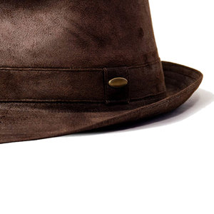 Mejor desgaste de alta exigencia superventas hombres sombreros de vaca de alta calidad servicio OEM transpirable secado rápido nueva llegada hombres sombreros de vaca - Product Image 2