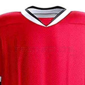 Uniforme de hockey sobre hielo hecho a medida de la mejor calidad, estilo con servicio OEM, diseñe su propio logotipo a la venta - Product Image 4