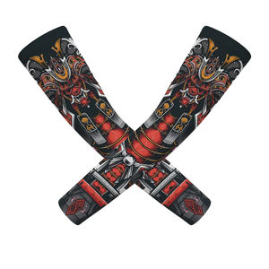 Design personnalisé Basketball Baseball Tir Football Tennis Manchons de bras Nouveaux manchons de bras de compression pour athlètes sportifs - Product Image 2