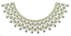 ชุดเครื่องประดับทองคำ 18K คุณภาพสูง - Product Image 3