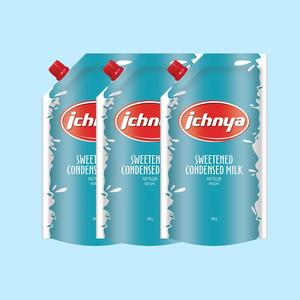Lait concentré sucré Ichnya stérilisé à base de graisse végétale – 8,5 % - Product Image 3