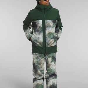 Chaqueta de invierno acolchada personalizada para hombre, proveedor OEM directo de fábrica, ropa cálida para exteriores, chaqueta de invierno acolchada para hombre, ropa de abrigo de fábrica OEM - Product Image 3