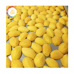 Mangue congelée Origine du Vietnam Utilisant de la Mangue Fraîche Idéal Pour Smoothies Boissons Glacées Desserts Et Industrie Boulangerie - Product Image 6