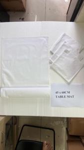 Kits de bricolage d'art et d'artisanat 100% coton sur mesure, y compris des serviettes, des serviettes et un tablier à des fins diverses et pour la revente. - Product Image 3