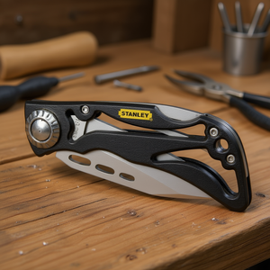 Ensemble de couteaux Stanley Skeleton Liner Lock, collection de 6 couteaux - Product Image 3