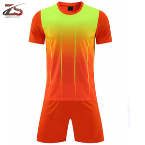 Wholesale Custom Soccer Uniform Customized Design made in pakistan - Product Image 1
