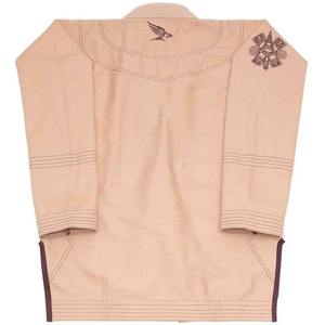 Uniformes de Jiu Jitsu Gi de calidad superior a la moda y duraderos para entrenamiento de artes marciales de Kendo informal y formal - Product Image 4