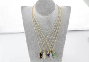 Top Sale New Arrival <b>Resin</b> Wood Pendant Fashion Jewelry, Boho Wood <b>Resin</b> Necklace, Necklace Wood Jewelry - Product Image 4