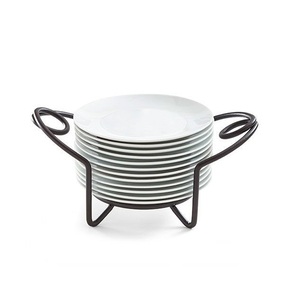 Support de plaque métallique résistant à la rouille à cadre épais adapté à la plaque décorative de comptoir de cuisine ou à l'affichage d'œuvres d'art encadrées - Product Image 5