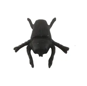 Superventas de aluminio decorativo decoración de Halloween Animal Color negro hecho a mano uso personalizado para decoración de Navidad - Product Image 1