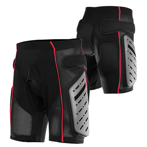 Venta al por mayor de pantalones cortos de Motocross para hombre con logotipo personalizado de algodón poliéster Spandex pantalones cortos para hombre a la venta hechos en Pakistán - Product Image 3