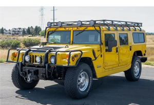 Hummer H3 2001 Usado en Buen Estado, Volante a la Izquierda, Emisión Euro III, 50001-75000 Millas, 100-150 CV, 100-200 Nm, 5 Asientos, Frenos de Disco Delanteros y Traseros - Product Image 5