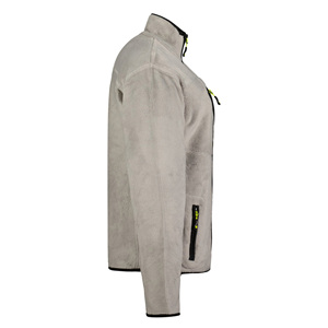 Chaqueta de Forro Polar Informal con Cuello Alto y Cierre Moderno para Mujer, Chaqueta de Invierno Ligera, Cálida y Suave de Alta Calidad - Product Image 5